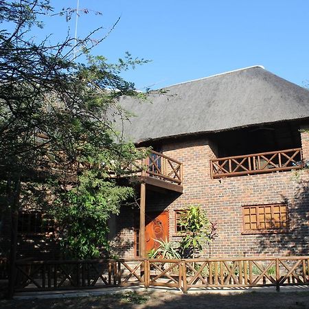 Luxury Kruger Escape Villa Marloth Park Exterior foto