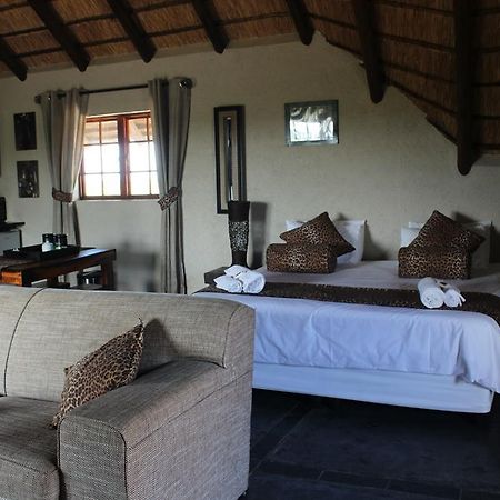 Luxury Kruger Escape Villa Marloth Park Exterior foto